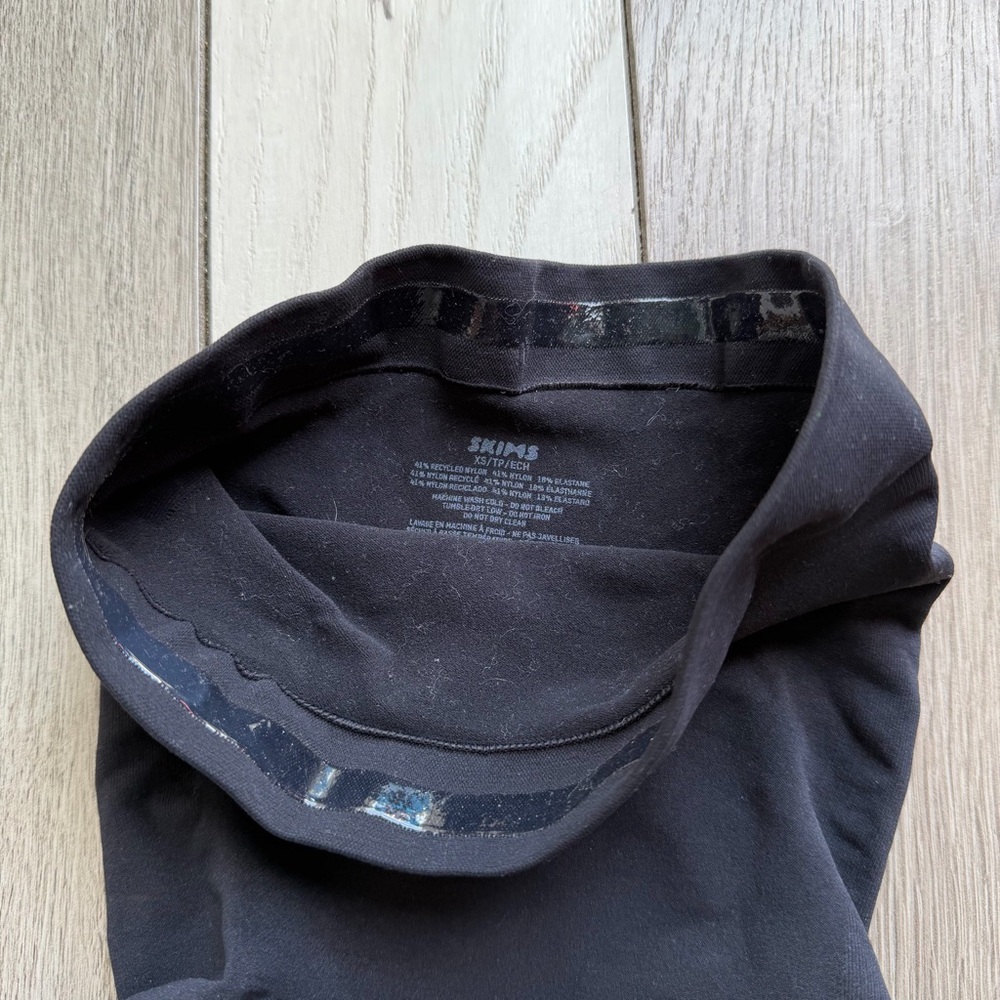 SKIMS HIGH-WAISTED BRIEF - Picture 5 of 5